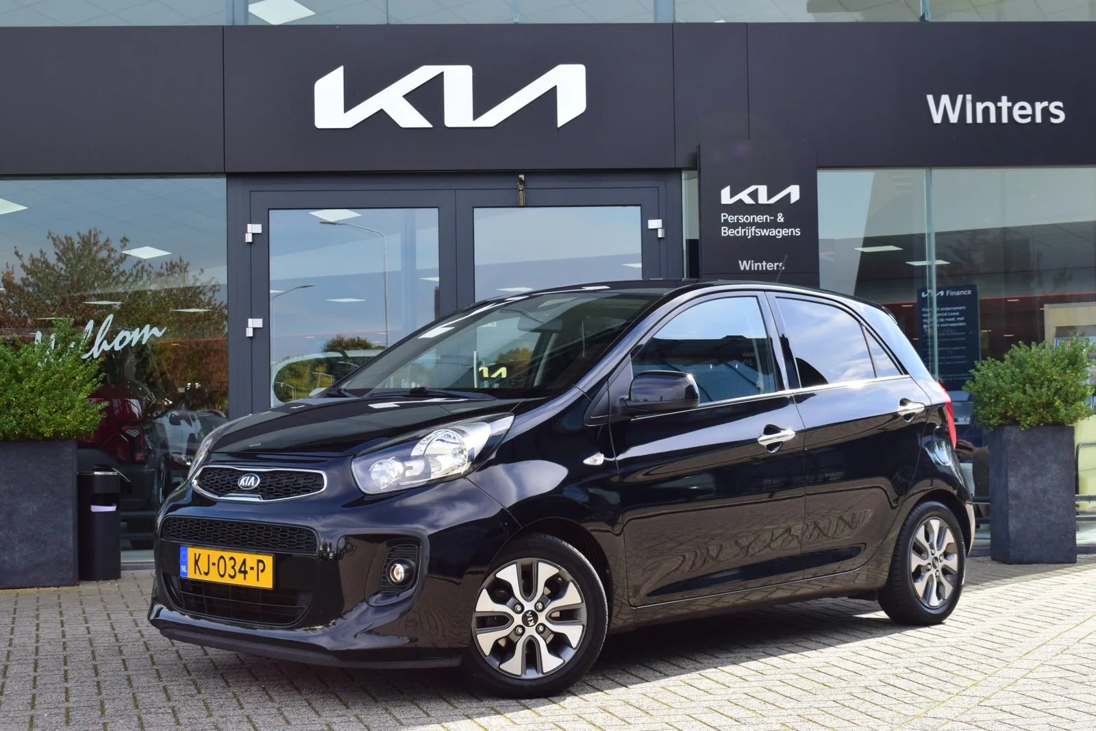 Kia Picanto (2016) — foto 1