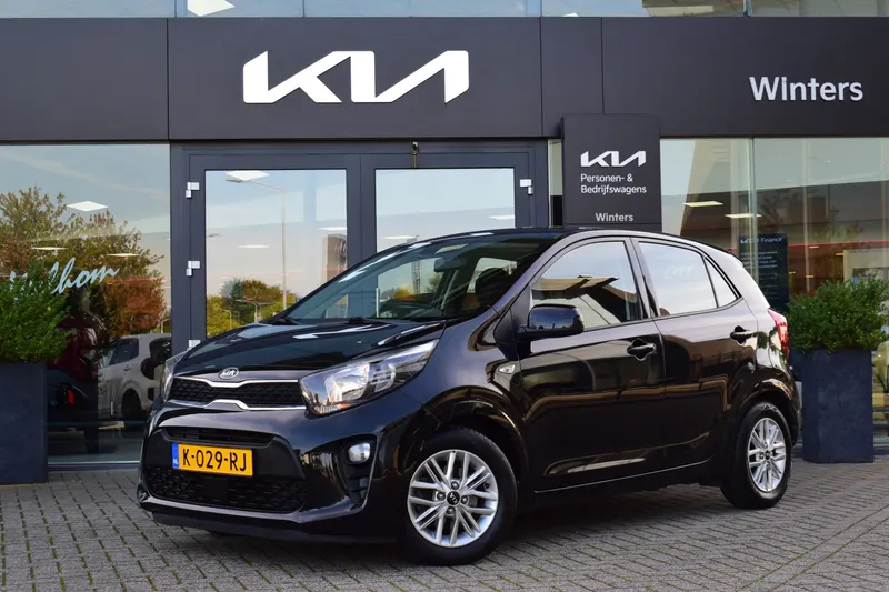 Kia Picanto (2021)