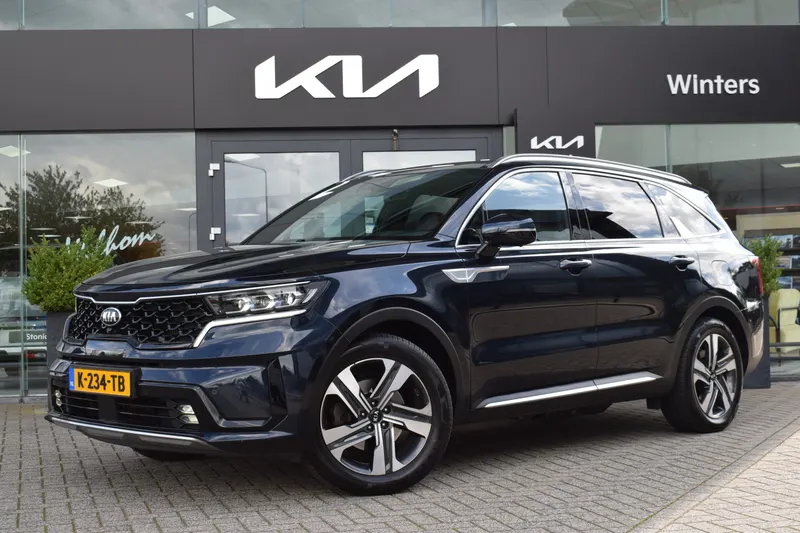 Kia Sorento (2021)