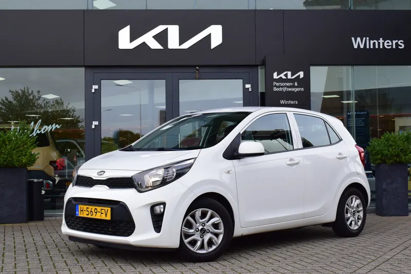 Kia Picanto (2020)