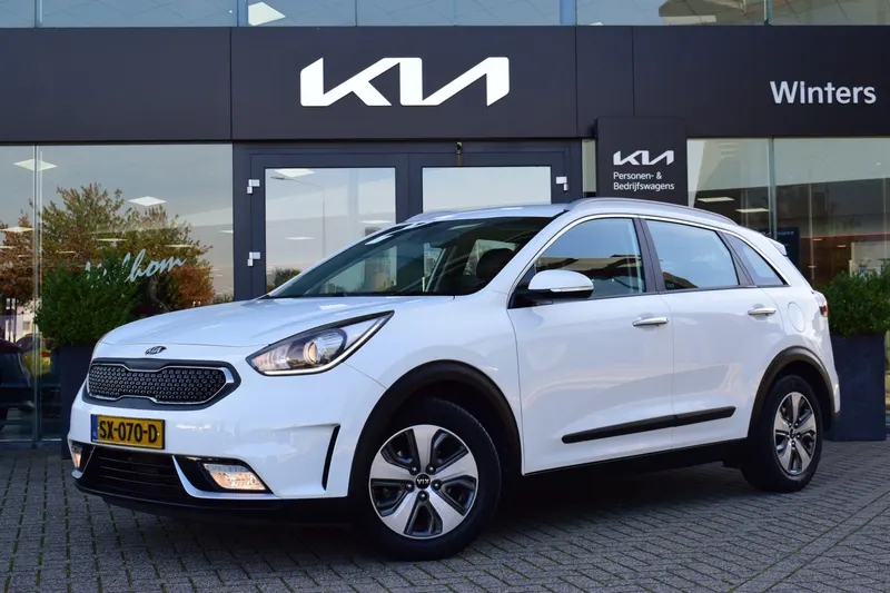 Kia Niro (2018)