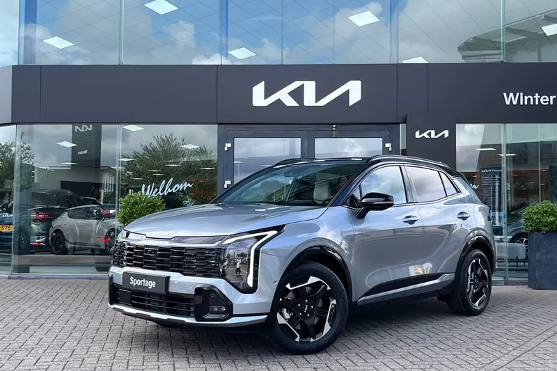Kia Sportage (2026)