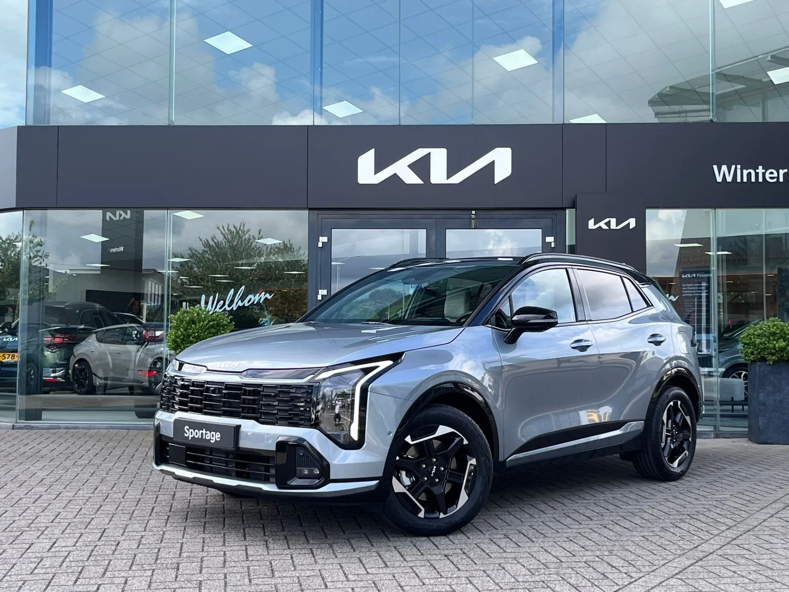 Kia Sportage (2026) — foto 1