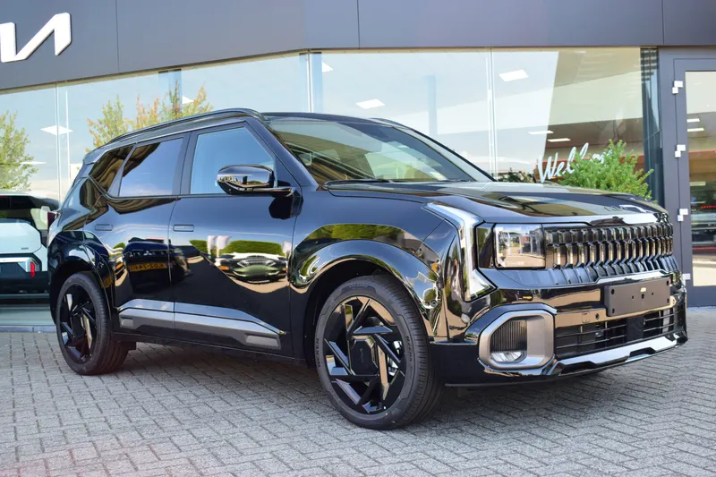 Kia Seltos (2026)