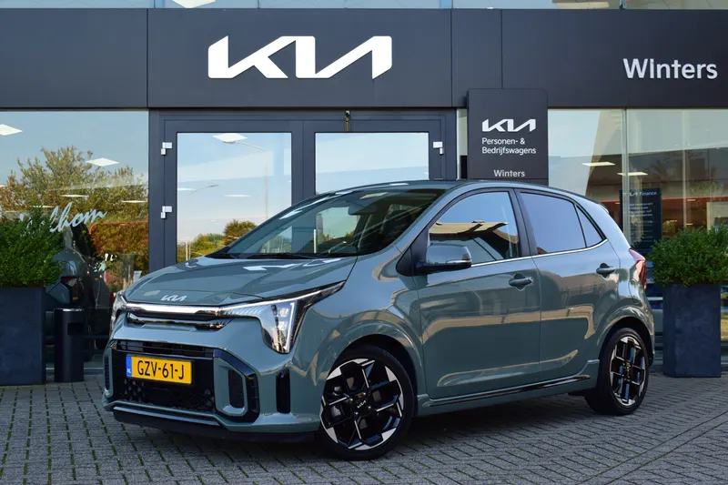 Kia Picanto (2025)