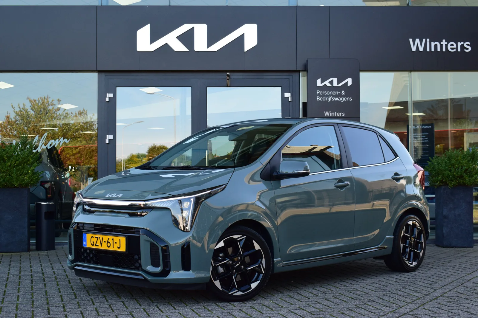 Kia Picanto (2025) — foto 1