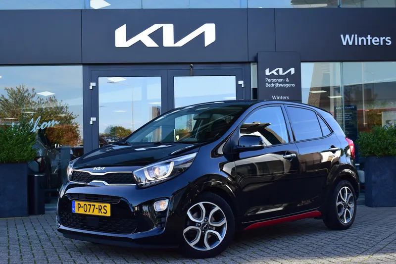 Kia Picanto (2022)