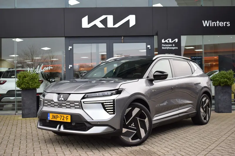 Mitsubishi Eclipse Cross (2025)
