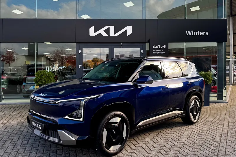 Kia EV5 (2026)