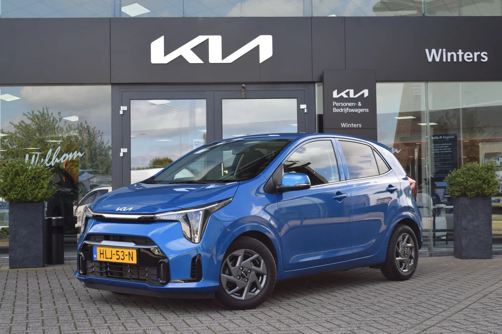 Kia Picanto (2025) — foto 1