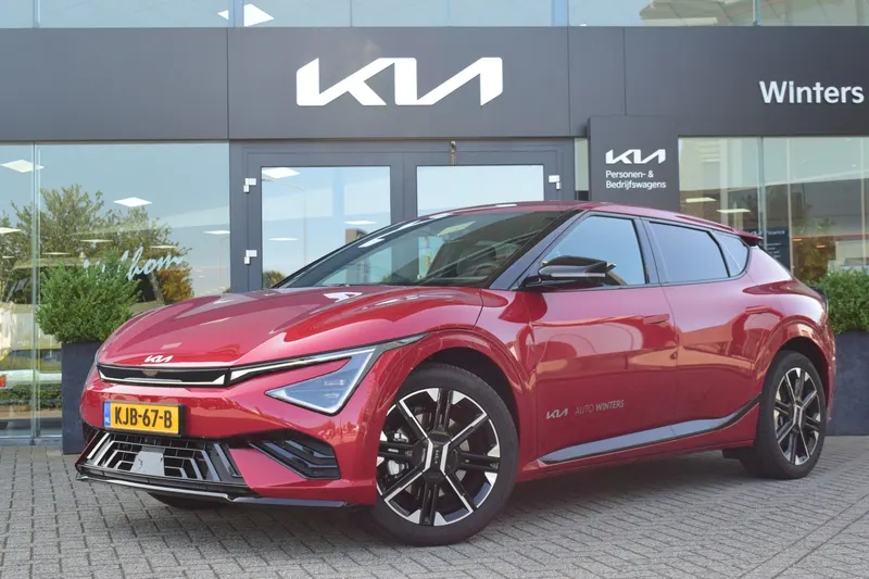 Kia EV6 (2026)