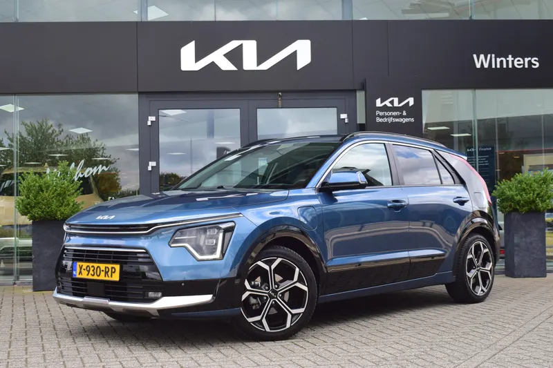 Kia Niro (2022)