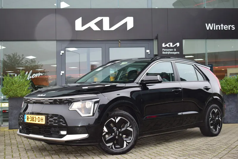 Kia Niro EV (2022)