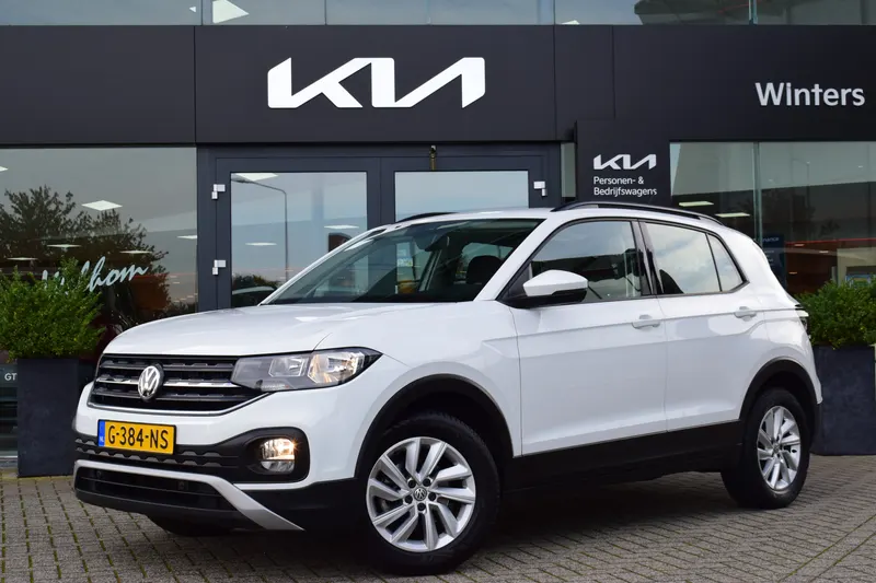 Volkswagen T-Cross (2019)