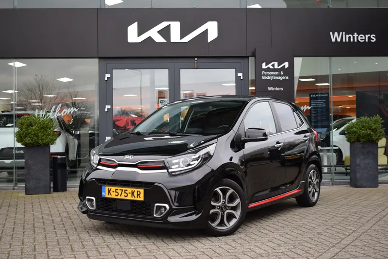 Kia Picanto (2021)