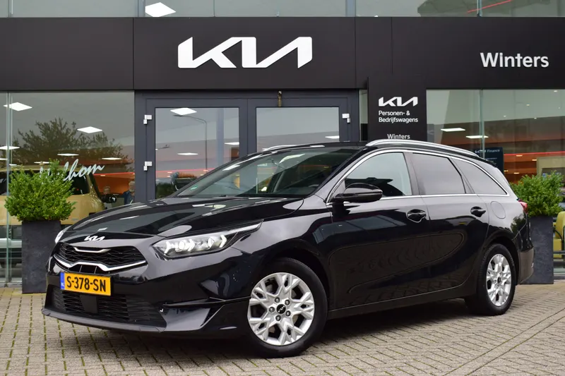 Kia Ceed (2023)