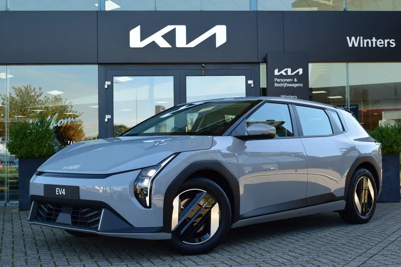 Kia EV4 (2026)