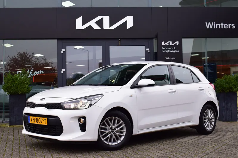 Kia Rio (2019)