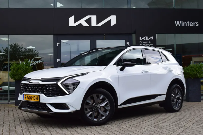Kia Sportage (2022)