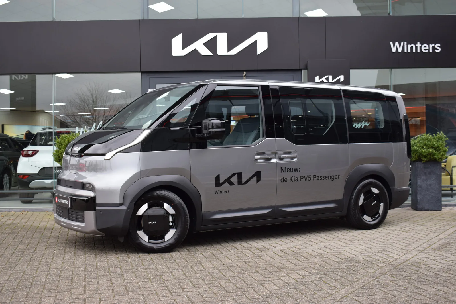 Kia PV5 (2026) — foto 1