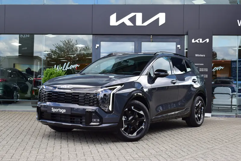 Kia Sportage (2026)