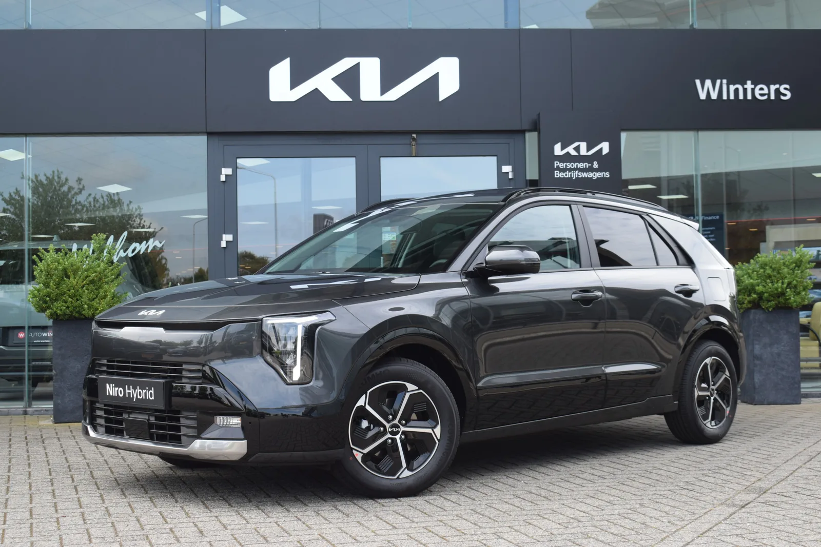 Kia Niro (2026) — foto 1
