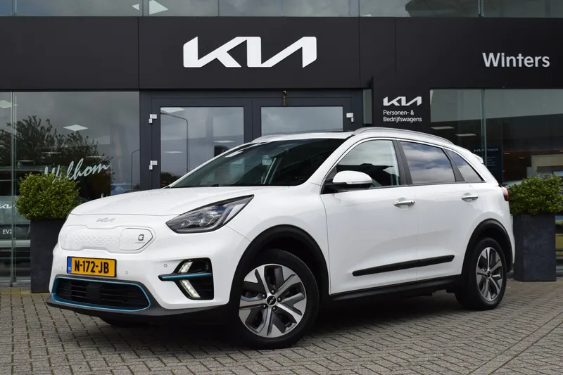 Kia Niro EV (2021)