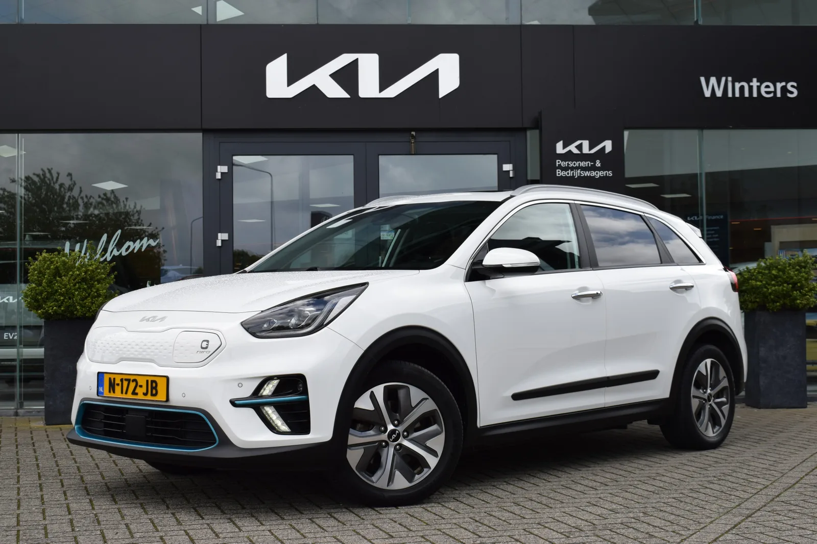 Kia Niro EV (2021) — foto 1