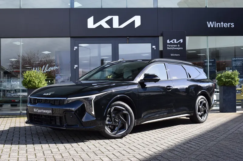 Kia K4 (2026)