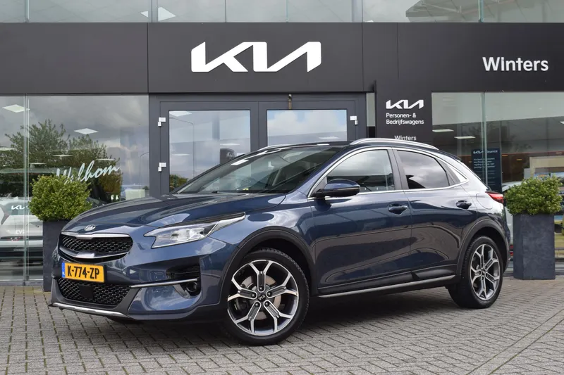 Kia XCeed (2021)