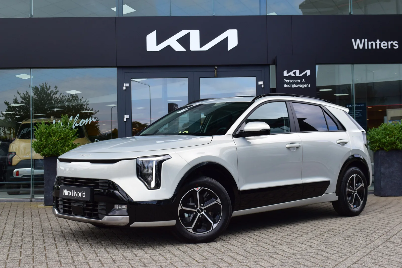 Kia Niro (2026) — foto 1