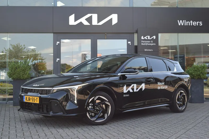 Kia K4 (2026)