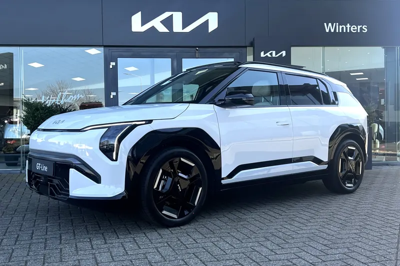 Kia EV3 (2026)