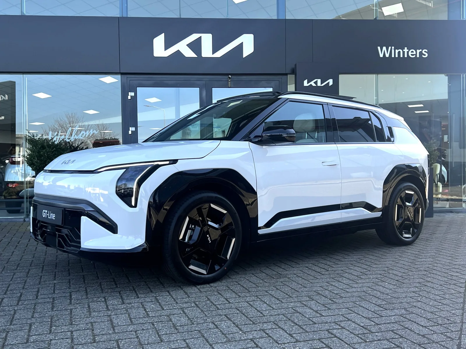 Kia EV3 (2026) — foto 1