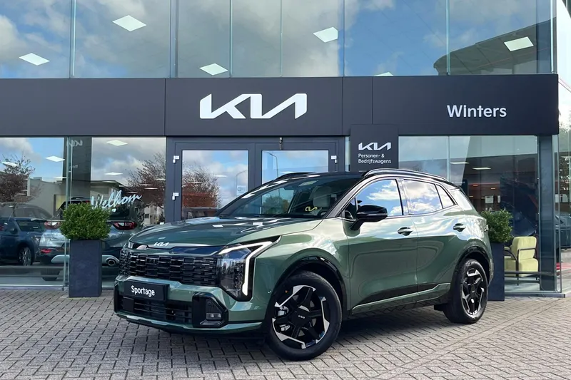 Kia Sportage (2026)