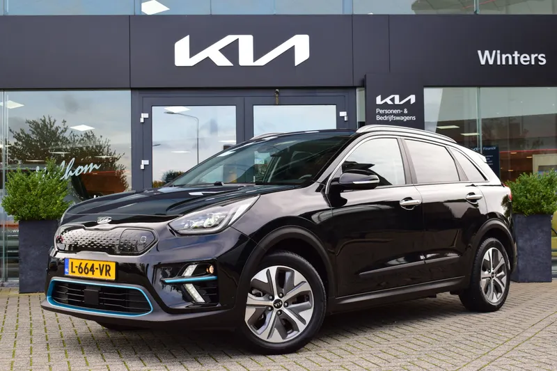 Kia Niro EV (2021)