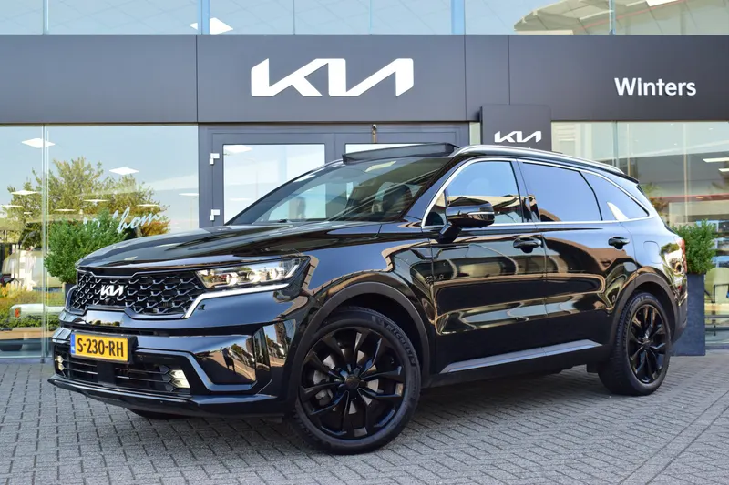 Kia Sorento (2023)