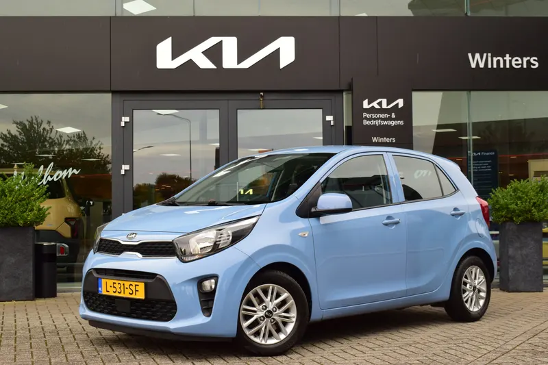 Kia Picanto (2021)