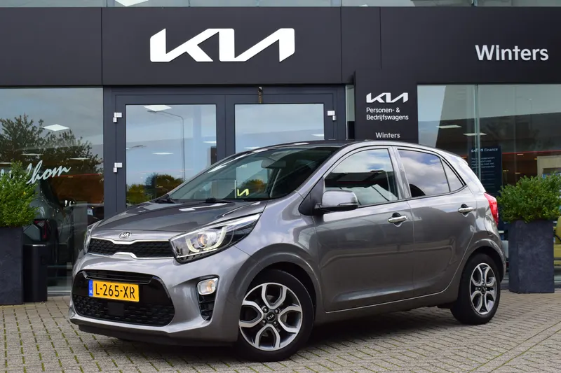 Kia Picanto (2021)