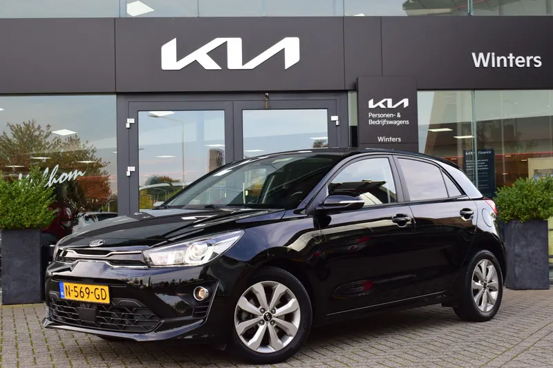 Kia Rio (2021)