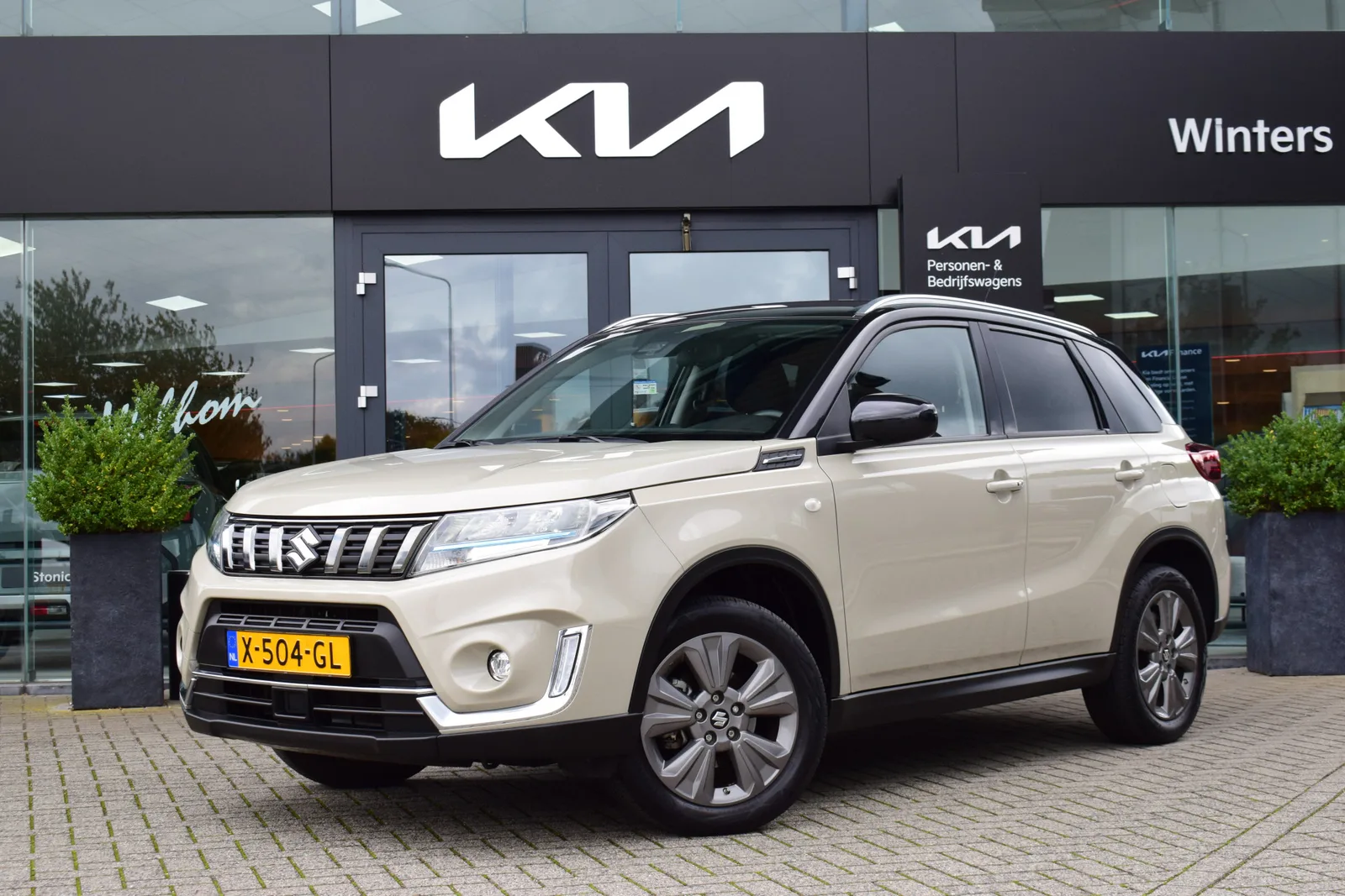 Suzuki Vitara (2023) — foto 1