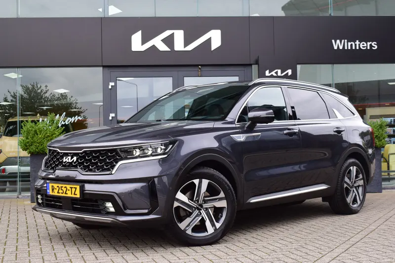 Kia Sorento (2022)