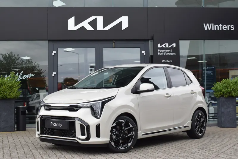 Kia Picanto (2026)