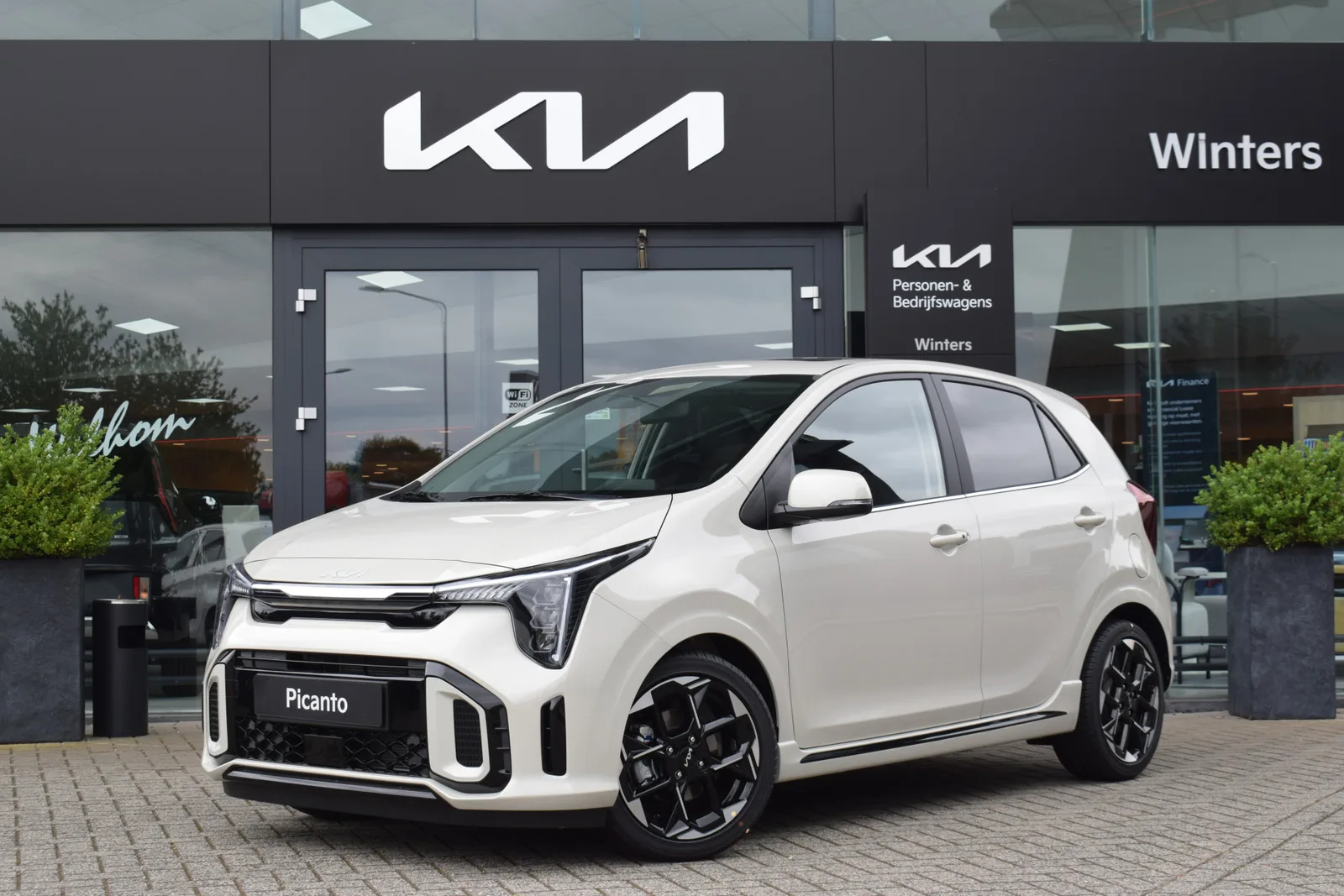 Kia Picanto (2026) — foto 1
