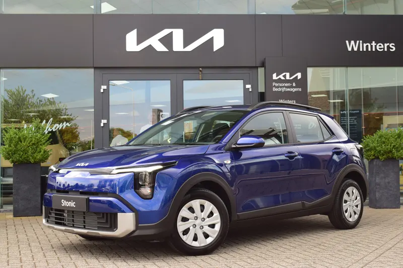 Kia Stonic (2026)