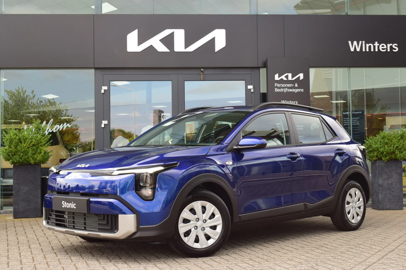 Kia Stonic (2026) — foto 1
