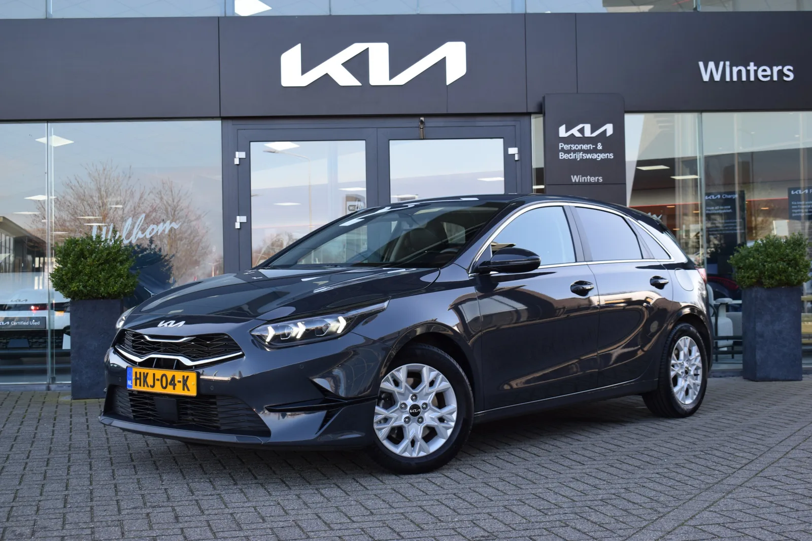 Kia Ceed (2025) — foto 1