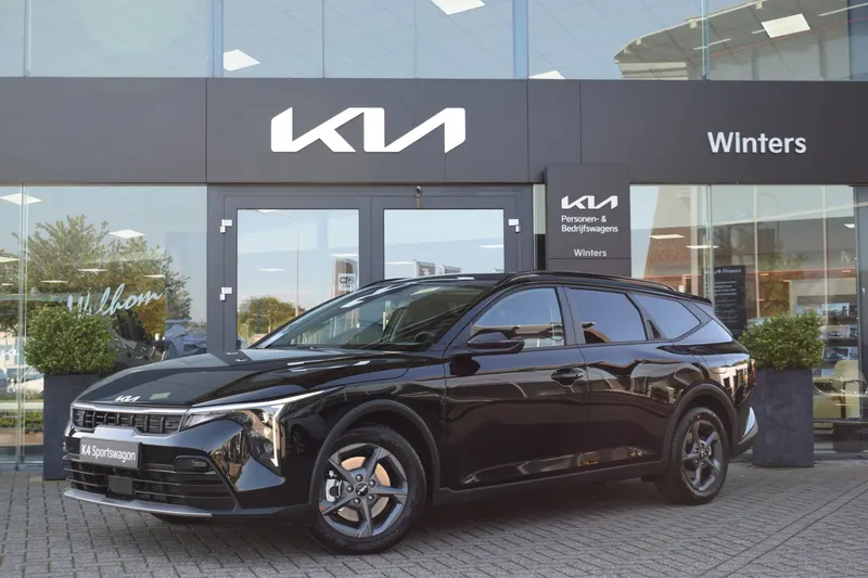 Kia K4 (2026)