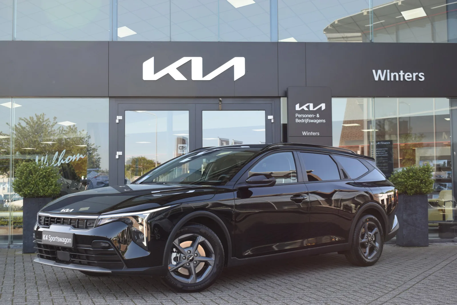 Kia K4 (2026) — foto 1