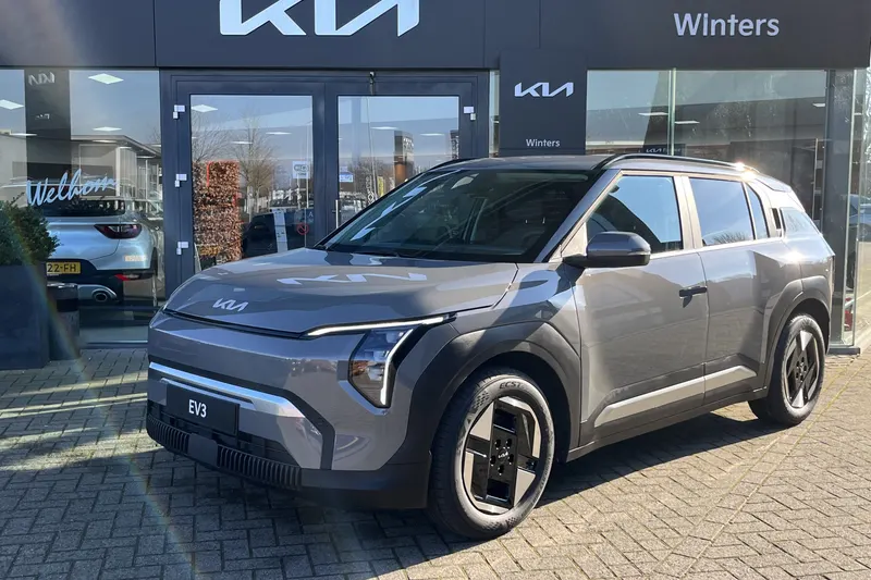 Kia EV3 (2026)